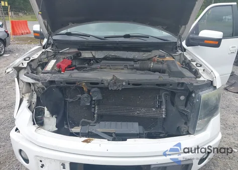 2013 Ford F-150 Fx2 z USA, uszkodzony, nr VIN 1FTFW1CT3DFB14419